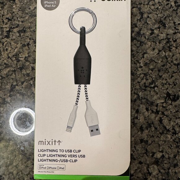 Belkin Ligtning to USB clip - Picture 5 of 5